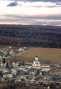 Capriana Assumption Monastery